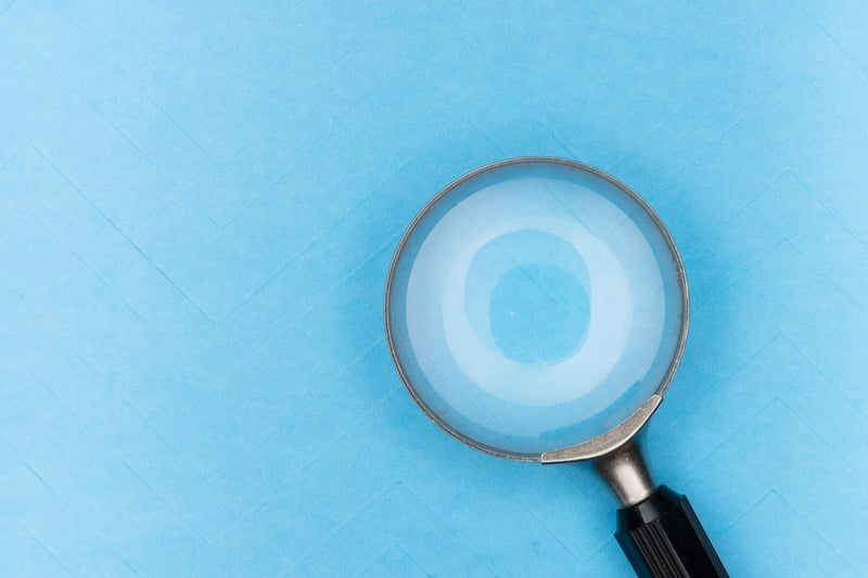 Magnifying Glass Detective